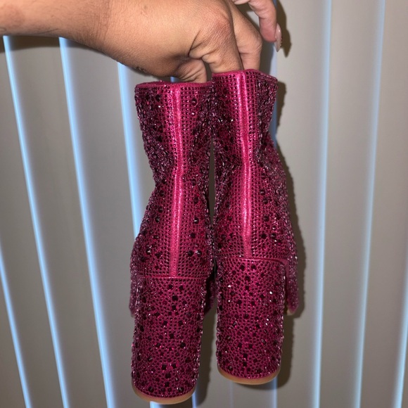 Miss Lola Beyeza Pink Botties - Picture 3 of 8